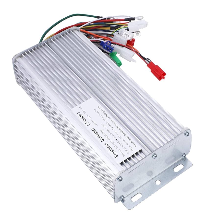 コントロールカラー Controller for brushless motor 36v48v Motor Controller - 36V/48V 350W Electric Bicycle E-Bike