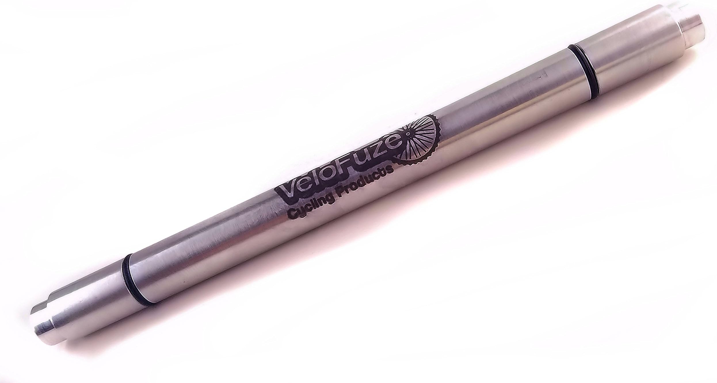 VeloFuze Cycling Products 12mm x 135mm Thru Axle Adapter to 5mm Quick Release