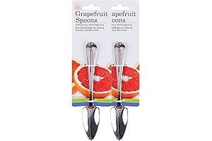 Better Houseware Grapefruit Spoons | Citrus Splurge