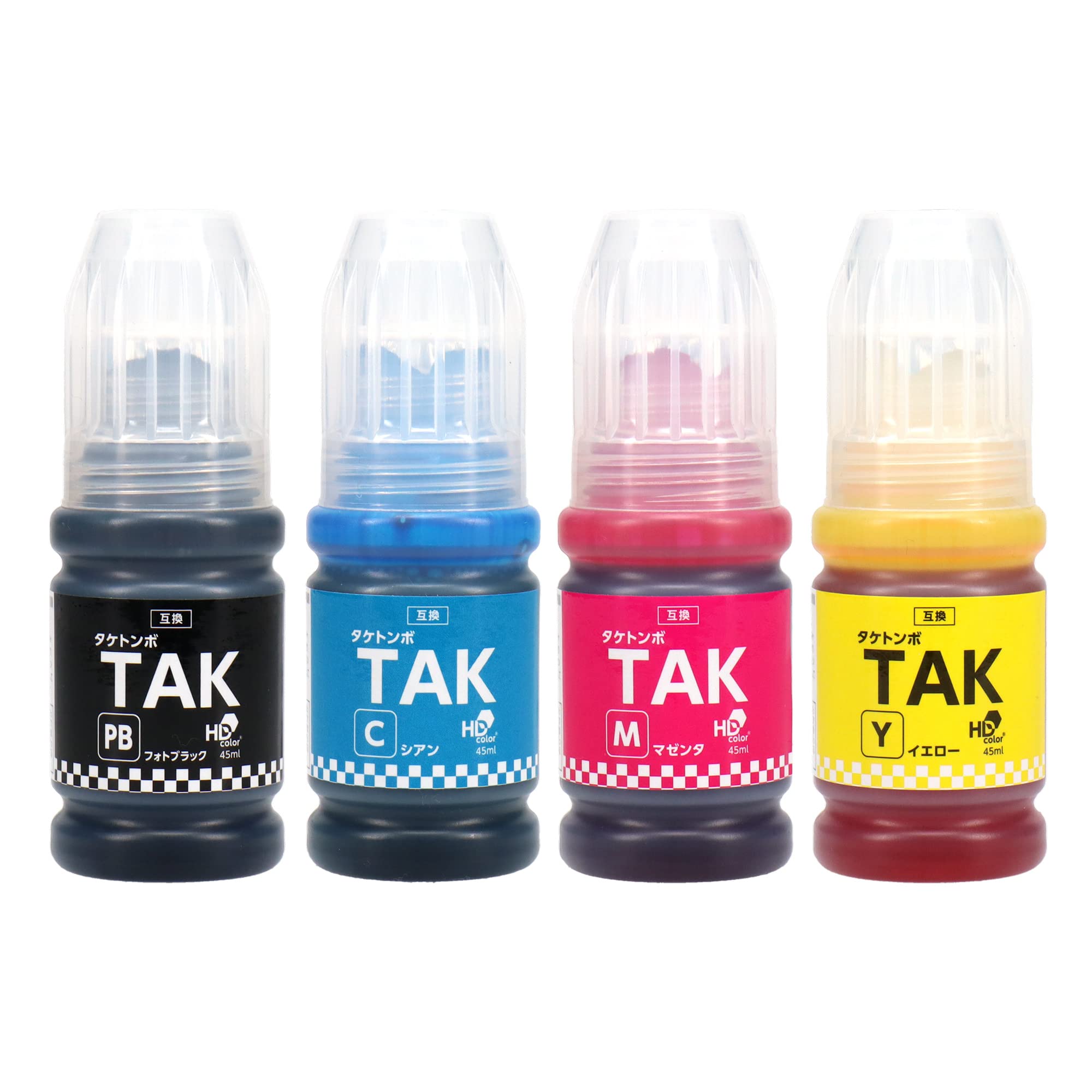 Amazon.co.jp: 【インクのチップス】 エプソン用 TAK(タケトンボ