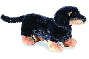 Aurora Wienie Dog Stuffed Animal
