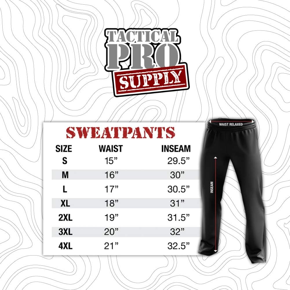 🛒 Crаzу Dеаlѕ Tactical Pro Supply American Flag Sweatpants - Joggers for Men Women Fitness Workout