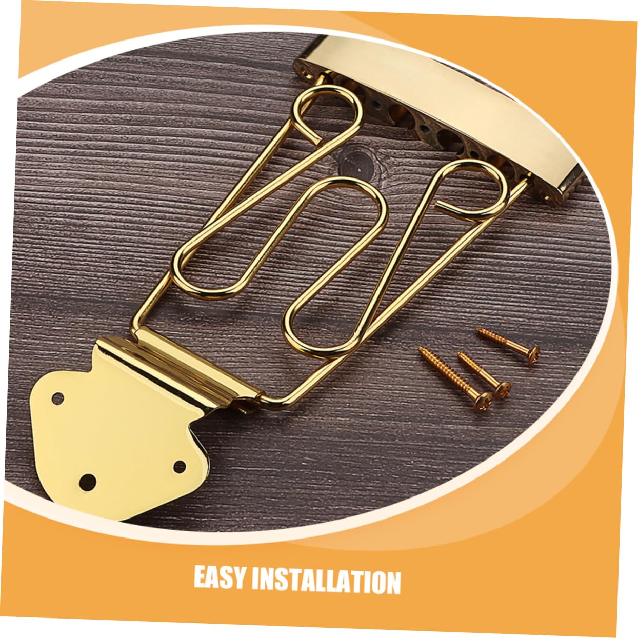 VICASKY Set di corde per chitarra in lega di bronzo per sella per chitarra migliorata
