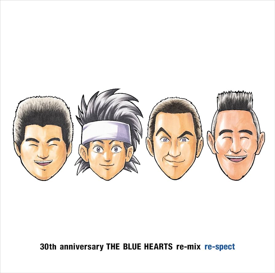 Amazon.co.jp: 30th anniversary THE BLUE HEARTS re-mix「re