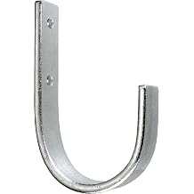 CONNEX DY222014 Wallhook 20x110x55x60 zinc Plated 40kg