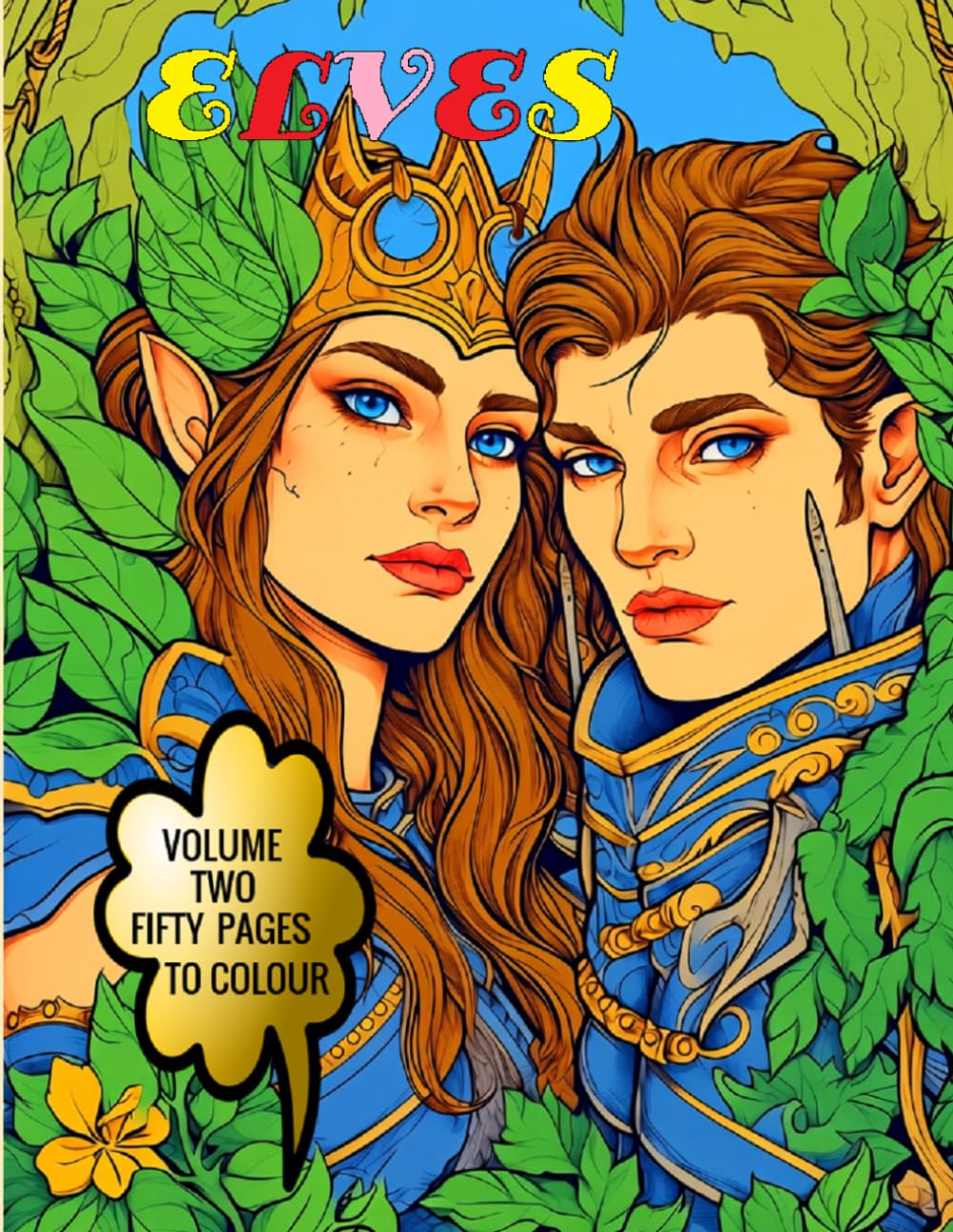 Elves - Book Two