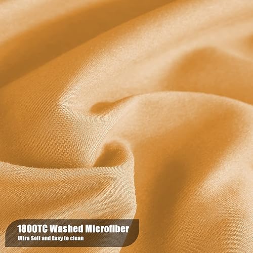 Miniatura 2 de MOONQUEEN Paquete de 2 sábanas bajeras para cuna, de microfibra suave y transpirable, para niños y niñas, se adapta a colchones de cuna de tamaño