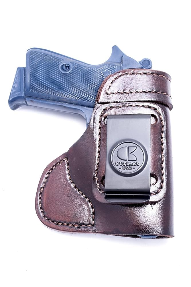 Amazon.co.jp: Outbags USA ls3ppk Full Grain HeavyレザーIWB