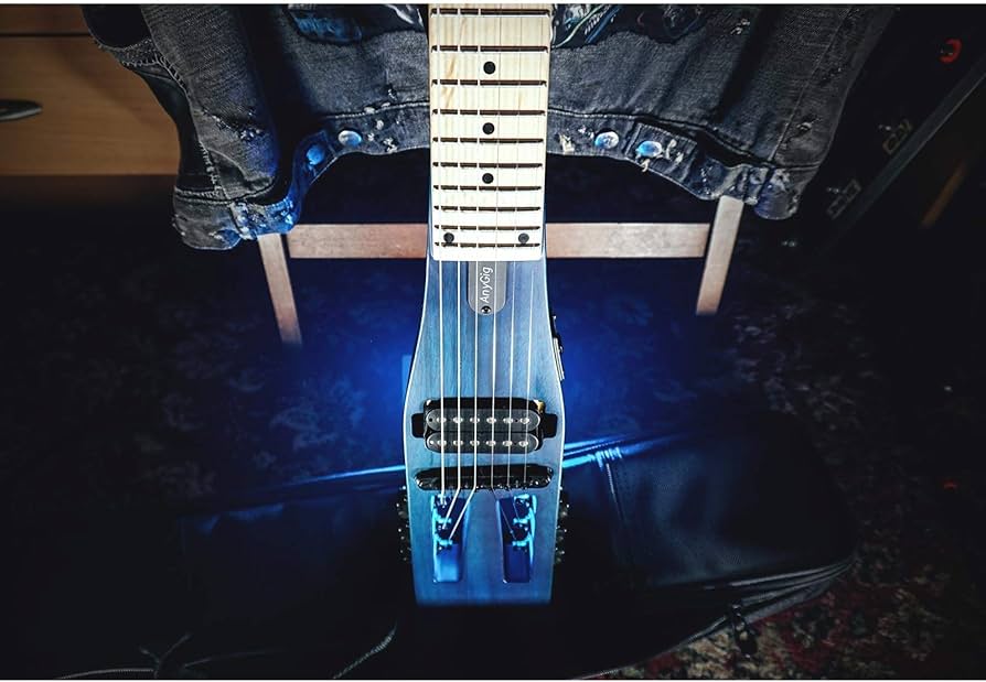 anygig エニーギグ　コンパクトギター anygig エニーギグ コンパクトギター