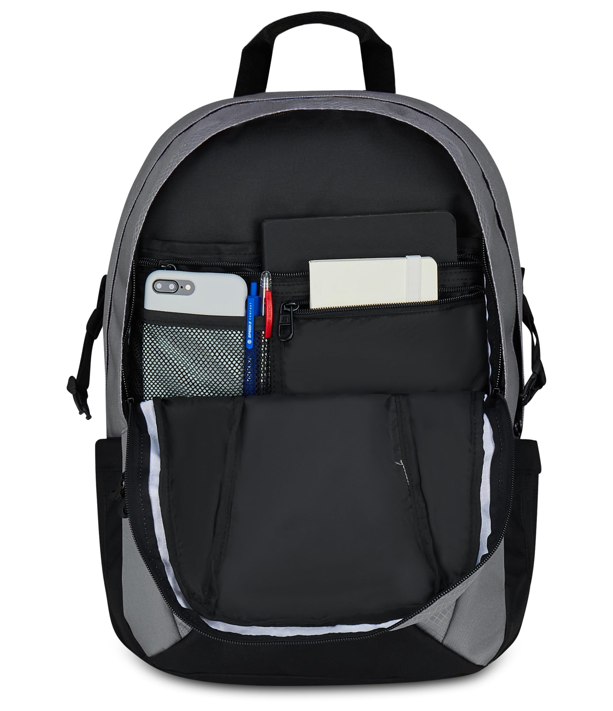 Invicta Plecak Uniseks - dzieci Zaino Invicta Moab Solid