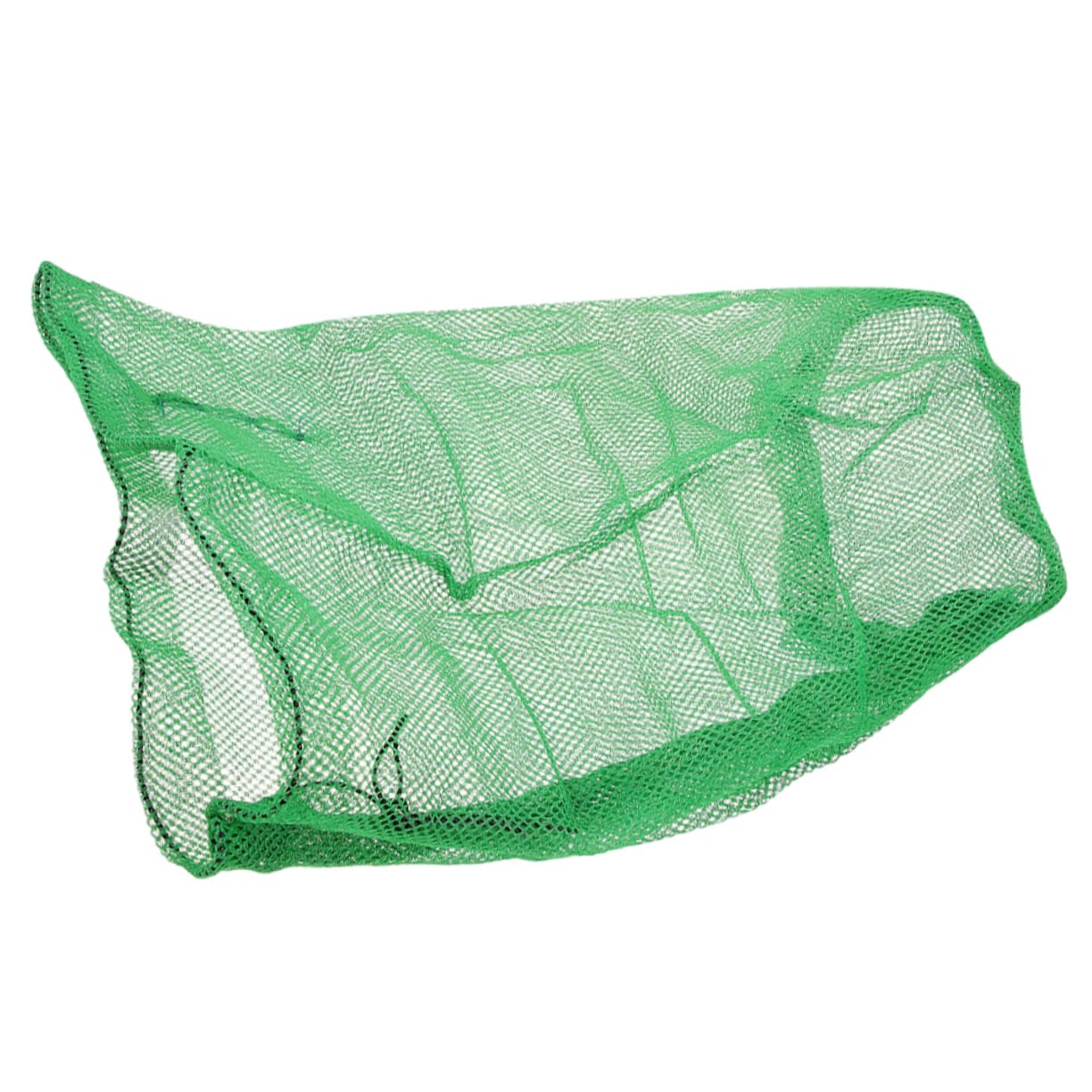 UPKOCH 4 Pezzi Borsa Da Pesca Portatile Retini Per Buche Da Pesca Sacchetti Da Pesca Retini Da Pesca Pieghevoli Retini Da Pesca Borsa A Rete Piccola Rete Da Pesca Rete Da Pesca Borsa Da