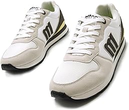 Mustang Zapatillas Joggo Blanco1