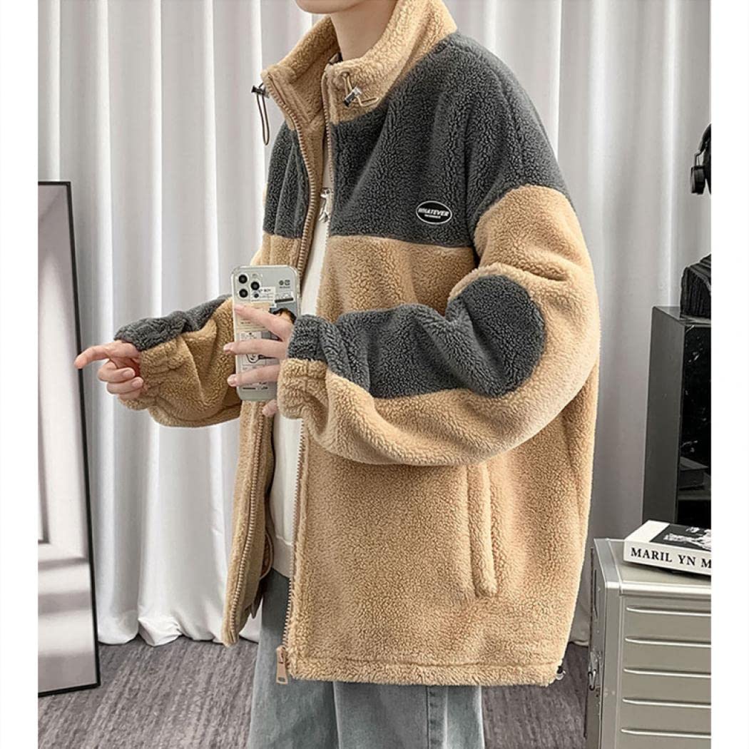 ボアアウター セール】【Alfred Alex】ヴィンテージ加工 B-3 ハイネック ダブル