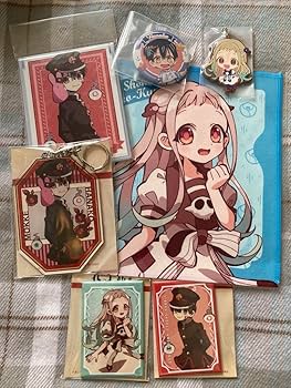 Amazon.co.jp: 地縛少年花子くん 花子くん 寧々ちゃんセット