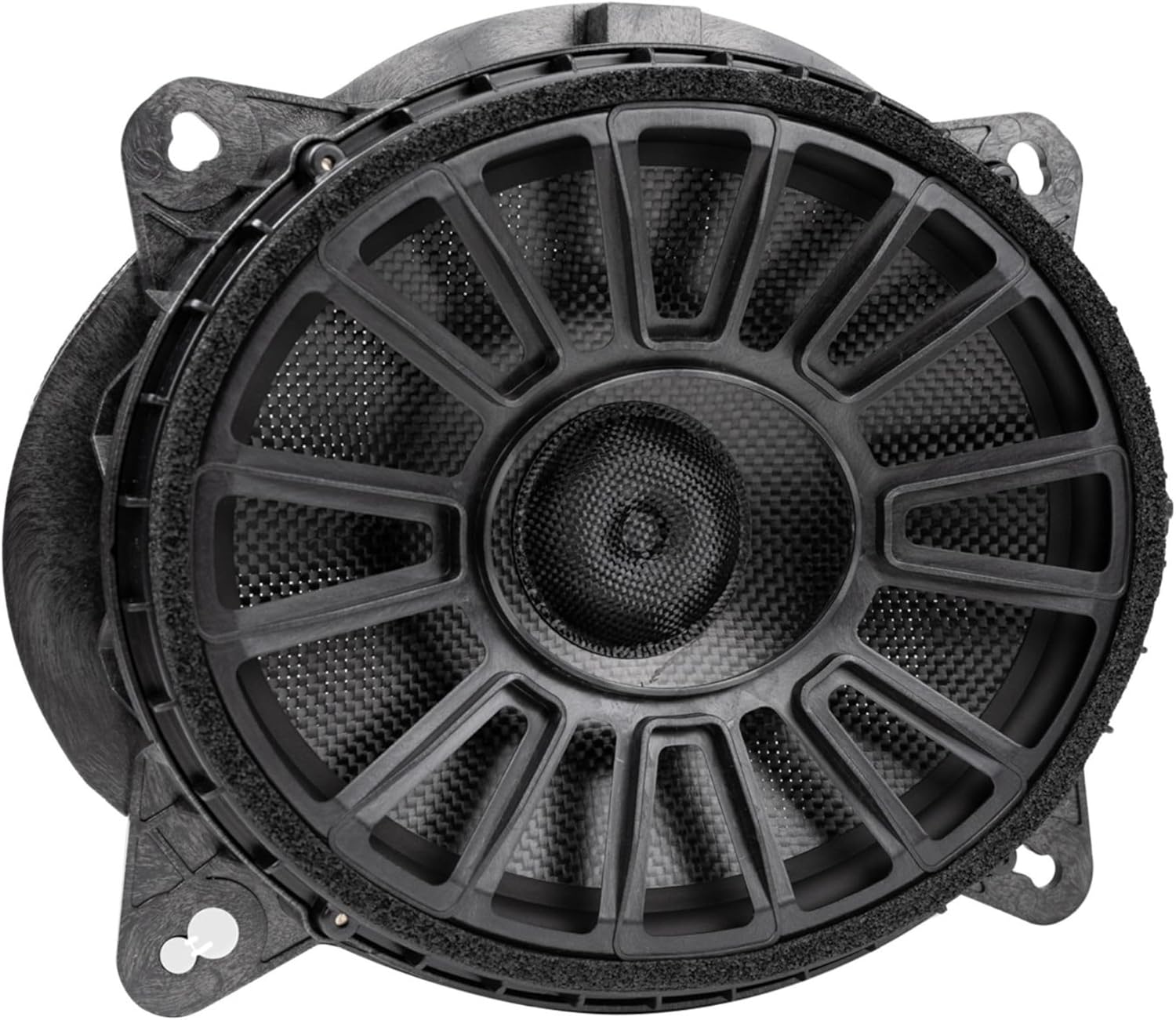 MB Quart 8x10" 2-Way Front Speaker System with Tweeters & Crossovers for 03-07 Lexus RX, 03-09 Lexus GX470, 10-25 Toyota 4Runner, 16-23 Toyota Tacoma
