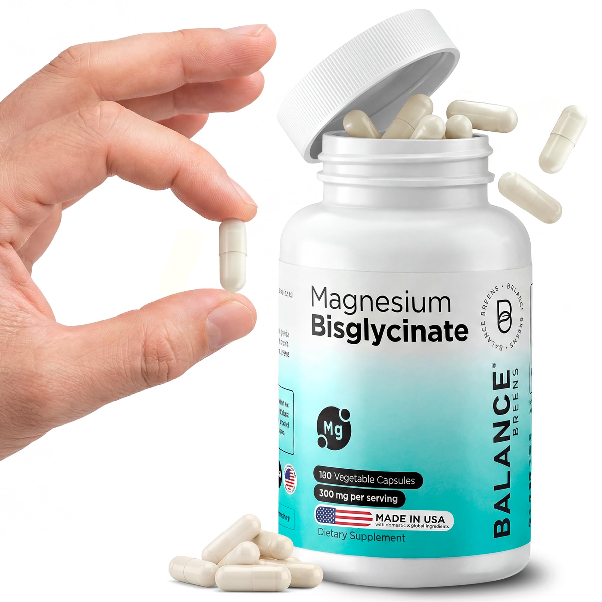 Balancebreens Magnesium
