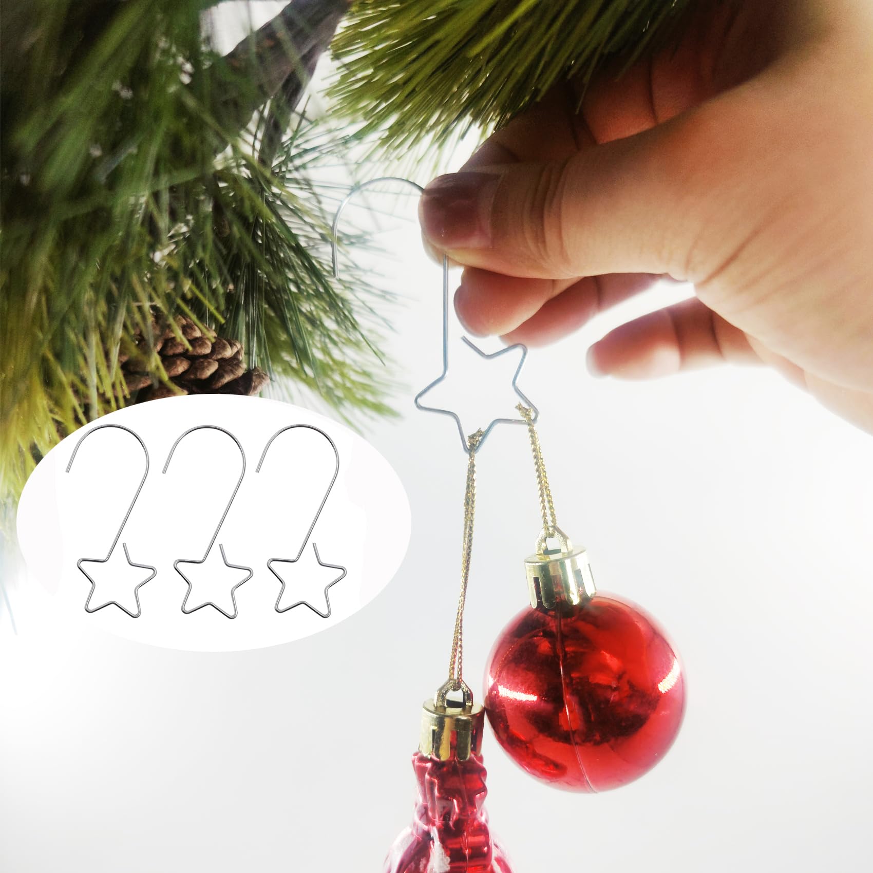Patroon kerstbal haken |  - / Häkelfreude
