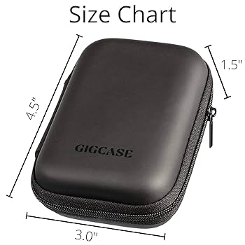 イヤホンケース 5個セット EZB05 イヤホンケース ハードケース 収納ポーチ 小物 有線