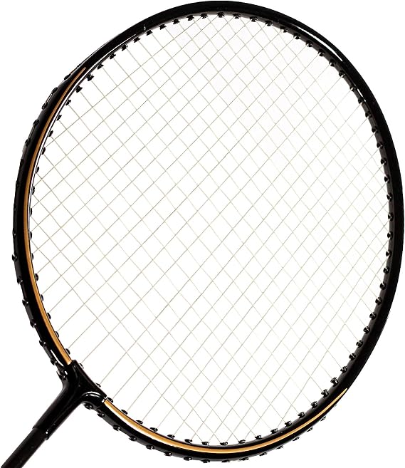 Cannon Sports Badminton Graphite Racket for Professional Youth & Adults
