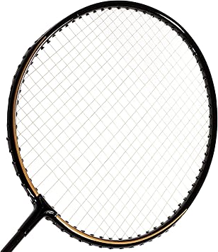 Cannon Sports Badminton Graphite Racket for Professional Youth & Adults