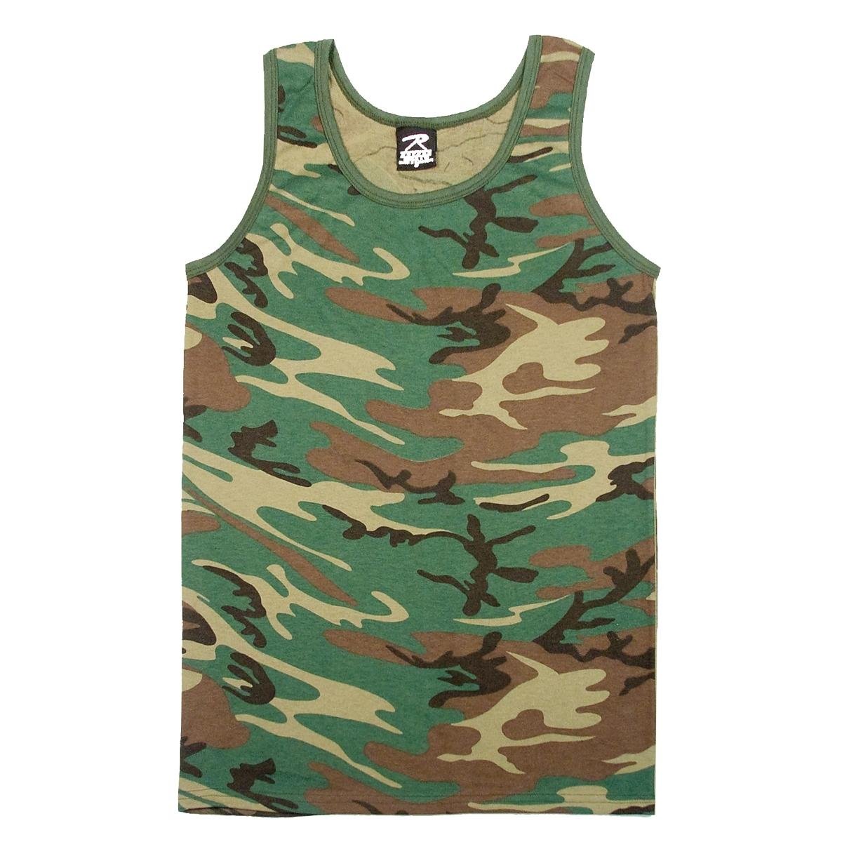 Rothco Men's Regular Tank Top