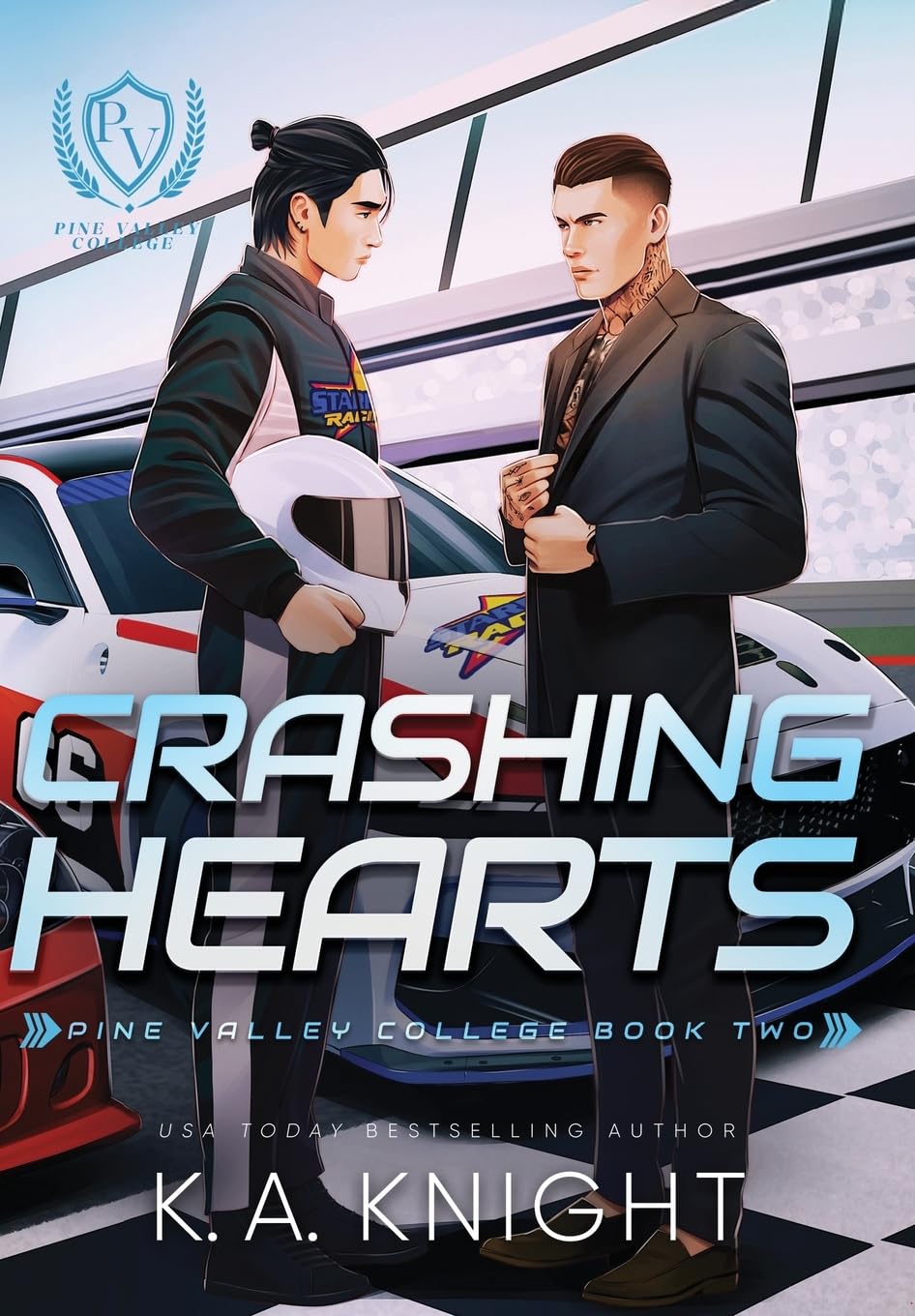 Crashing Hearts
