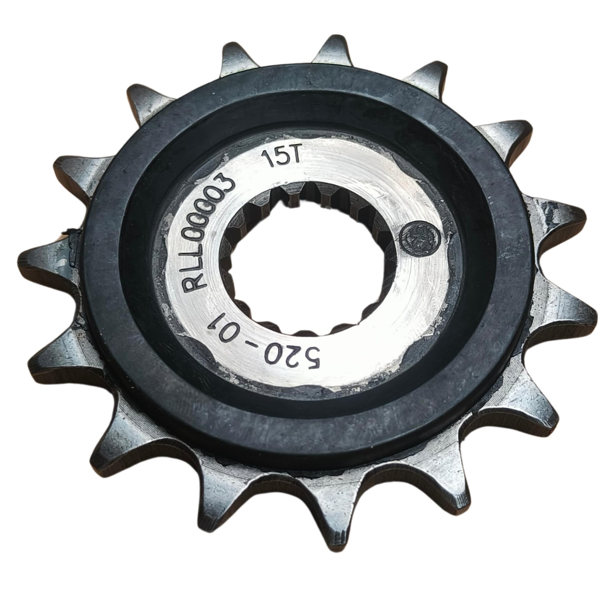 Front Drive Sprocket compatible for Royal Enfield only Meteor 350, Reborn Fitting-picture-28