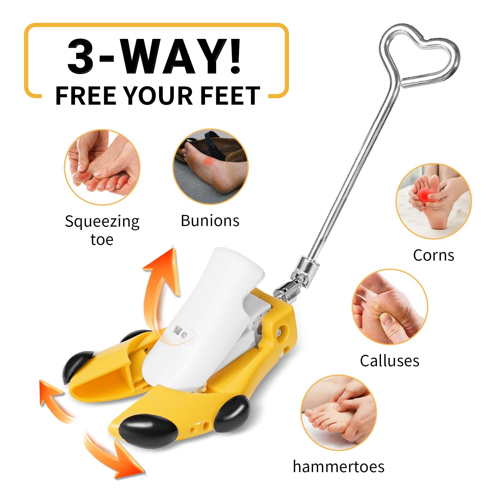 Estirador de botas, árboles de zapatos, estiradores de botas para botas vaqueras, hombres y mujeres, estirador de zapatos ajustable de pies anchos y largo alto, ancho, expansor de cuero