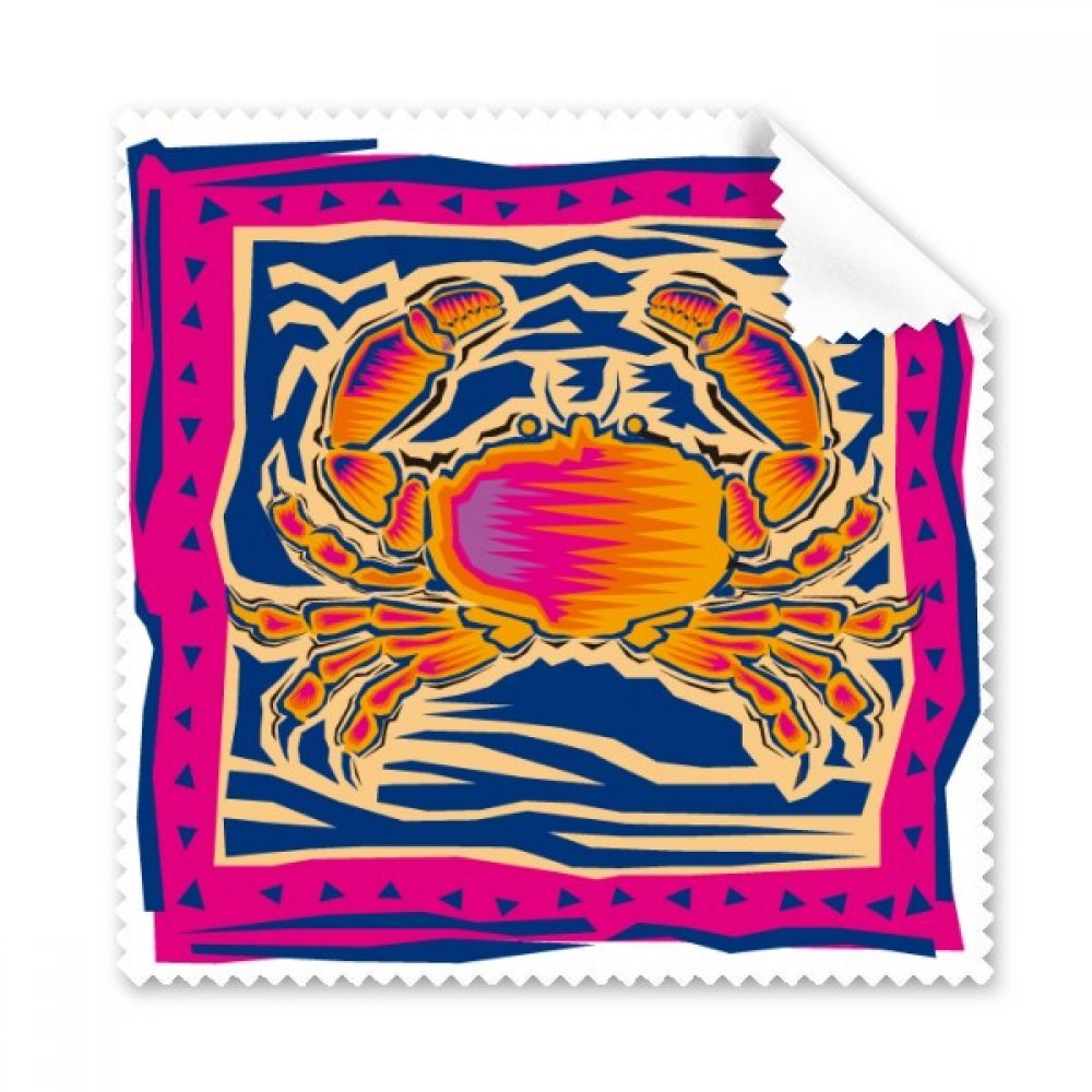 Chiffon microfibre Cancer mexicain pour nettoyer écran de téléphone et lunettes - 3