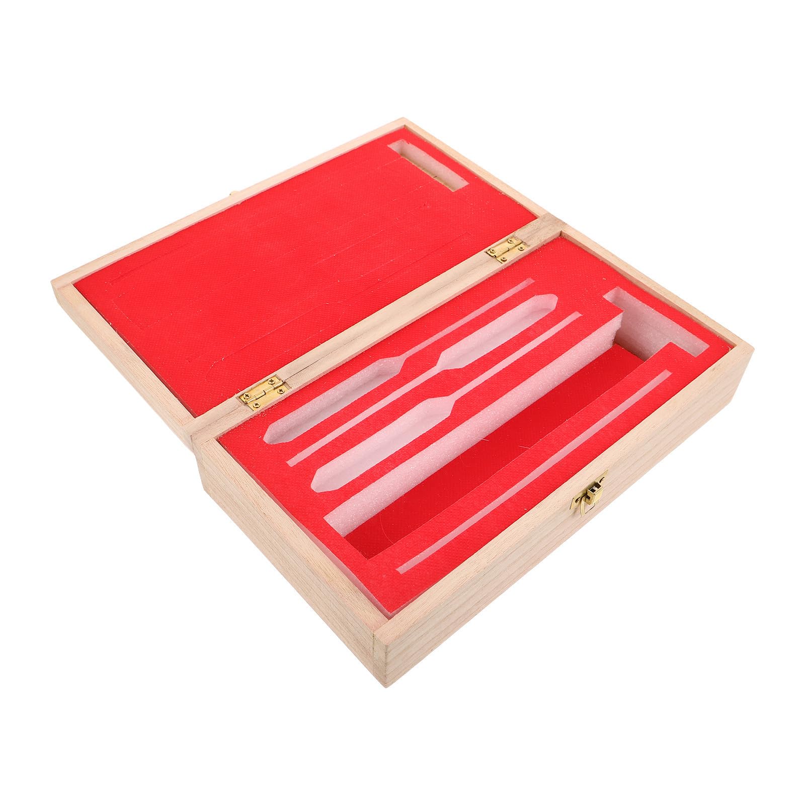 Caja de madera para hidrómetro Gatuida, óptima para elaborar cerveza casera