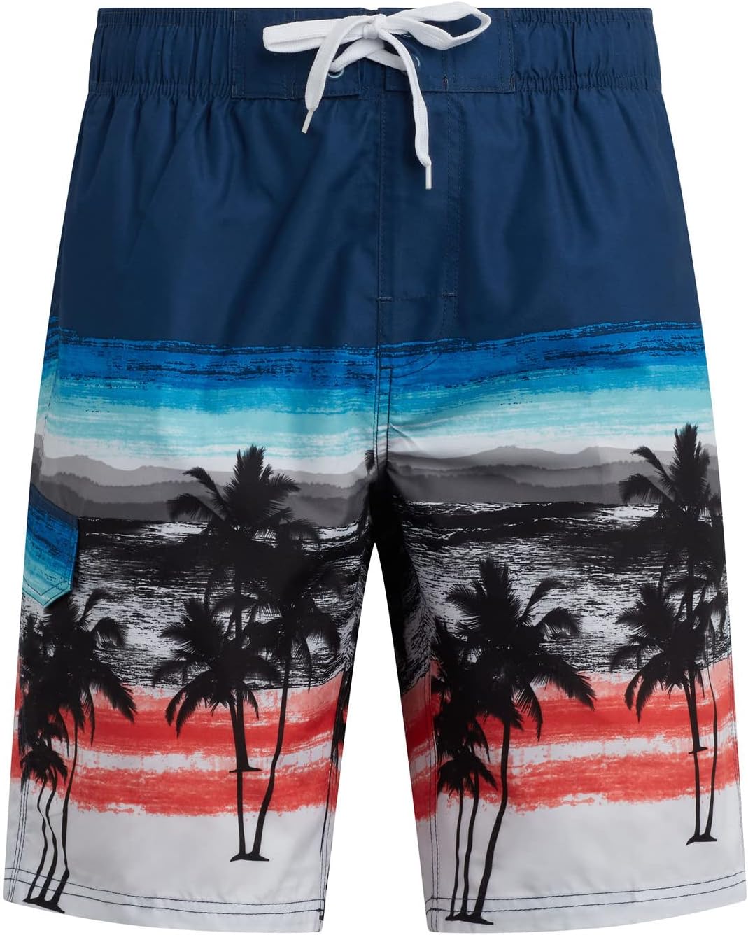 Kanu Surf Boys Yolo Quick Dry UPF 50+ Beach Swim Trunk