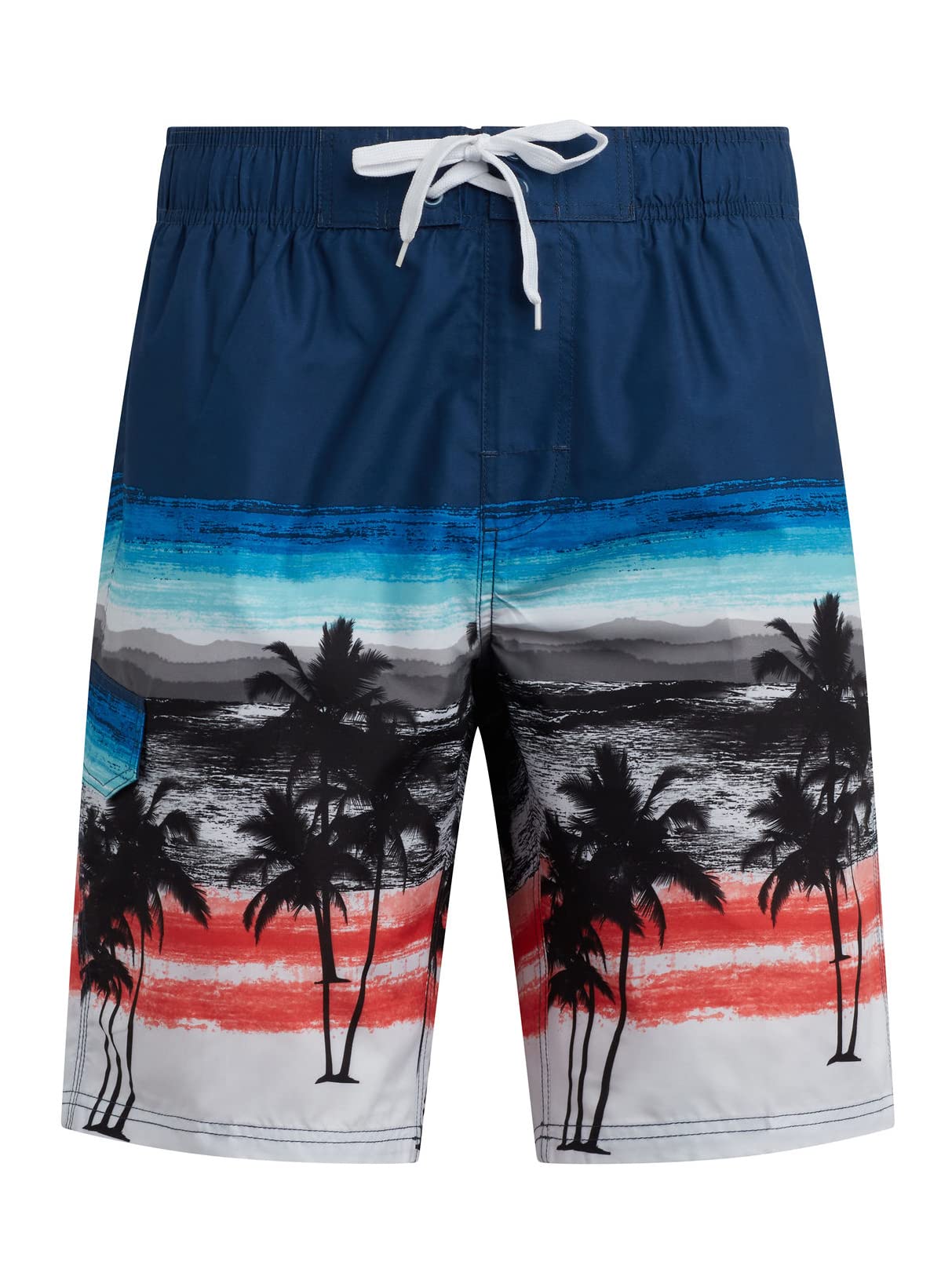 Kanu Surf Boys Yolo Quick Dry UPF 50+ Beach Swim Trunk