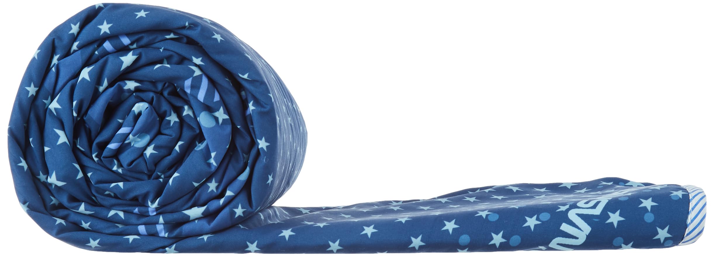 Urban Basics NASA Digital Printed Microfiber Luxury Reversible Dohar - Hypoallergenic Double Bed Size 228 * 254 Cm, Lightweight 90 GSM Washable Winter Blanket Dohar-image-23