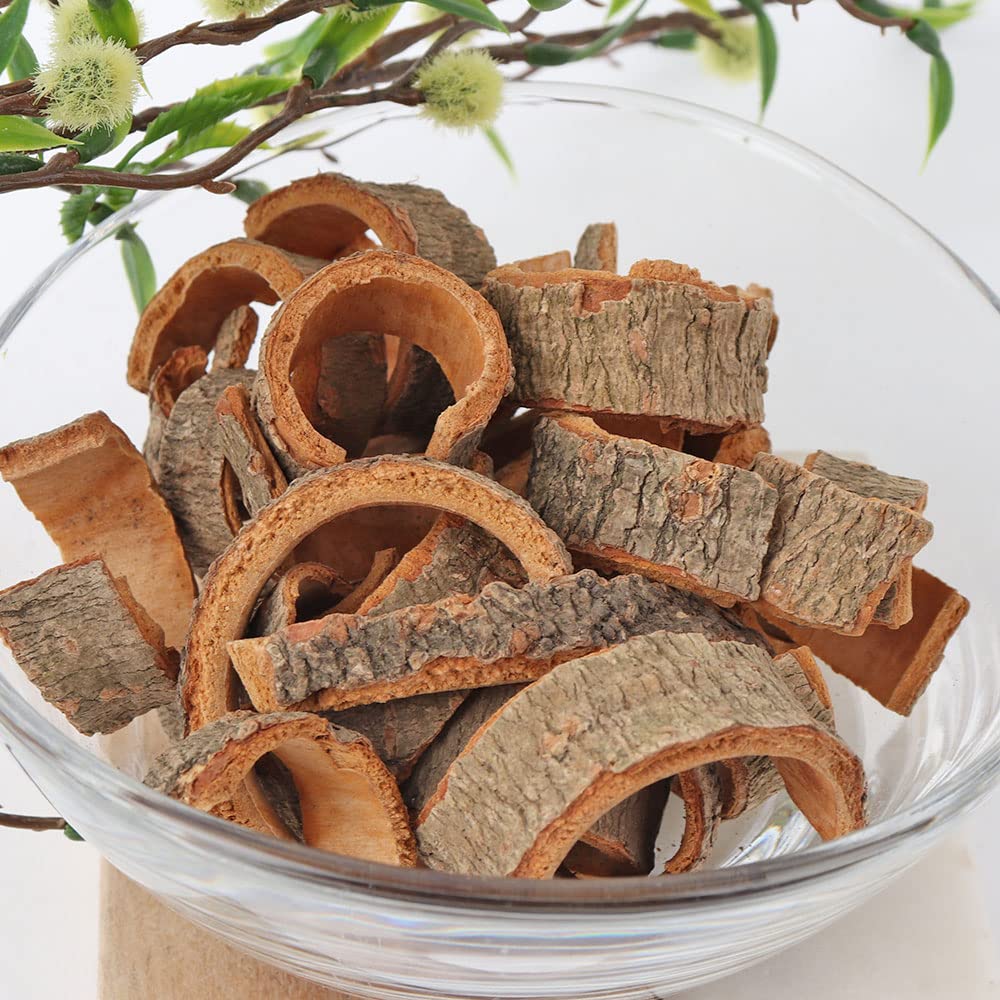 Organic Natural Pure Magnolia Bark (Houpu) Dried Bulk Herbs -3.52 Ounce (100g) - Image 2