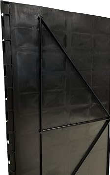 DeepRoot Root Barrier Panels, 24 Depth, 10 Linear Ft, USA Made