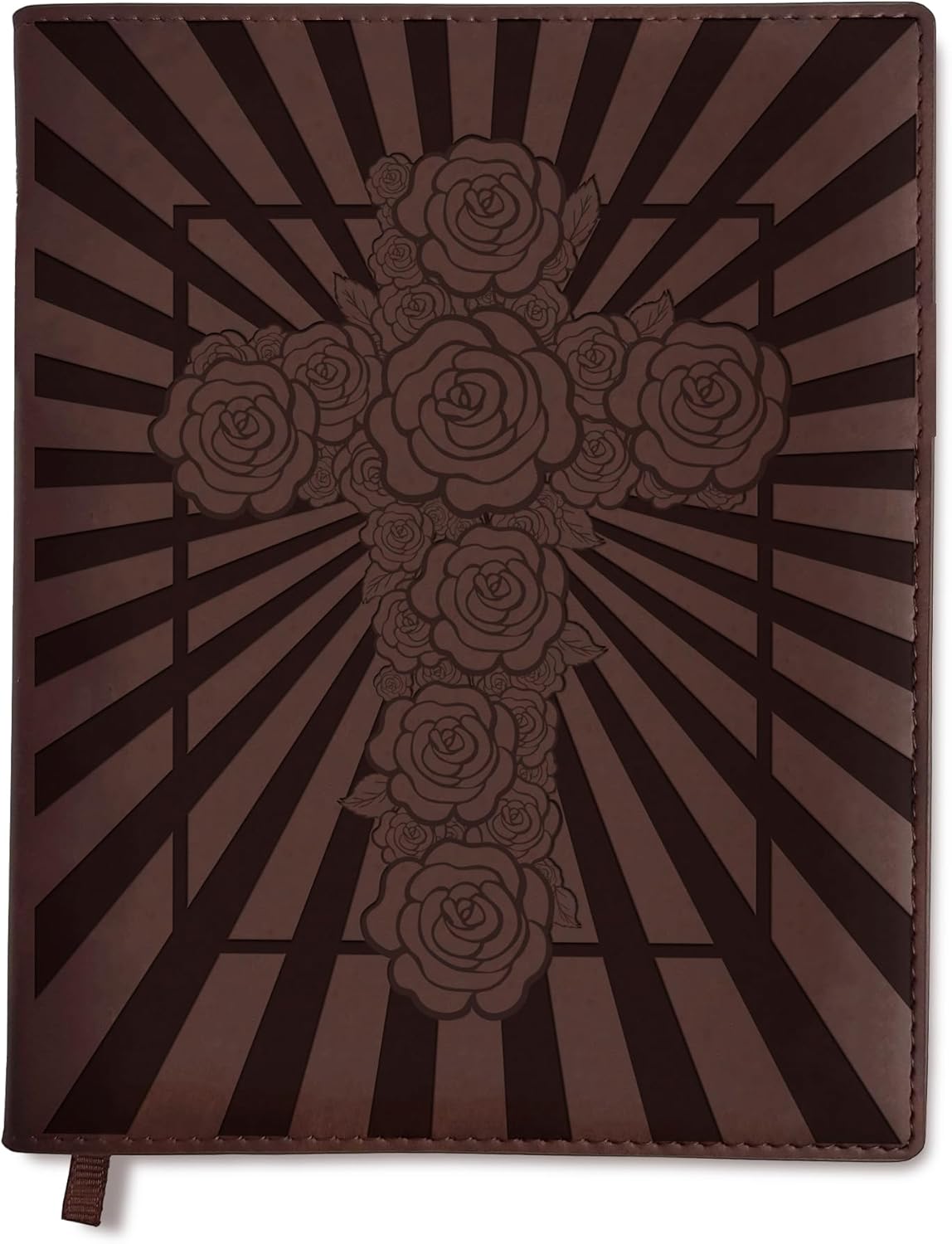 Tree of Life Leather Journal | Refillable Laser Engraved Journal for Women | Vegan Leather Prayer Journal