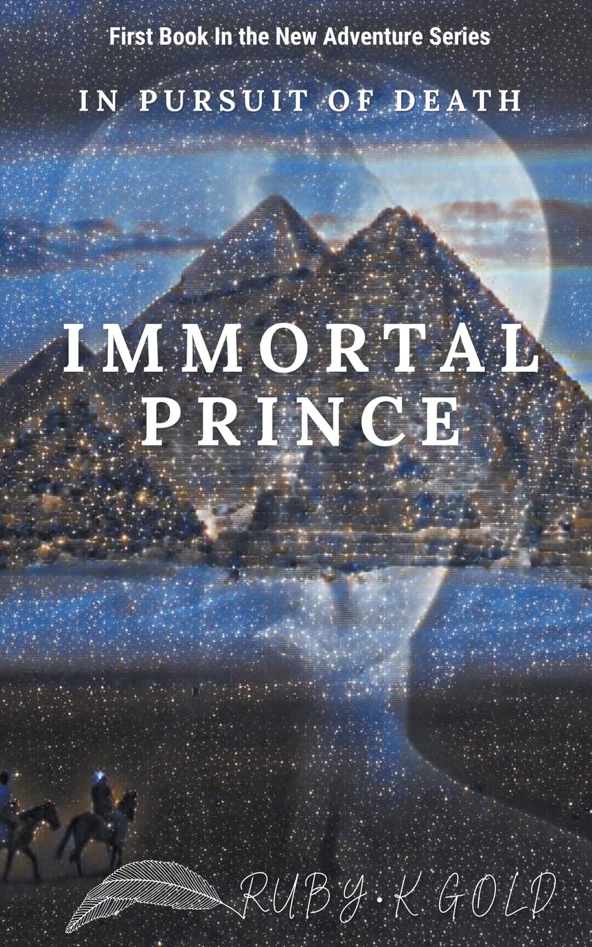 Immortal Prince: 1 (In Pursuit of Death)