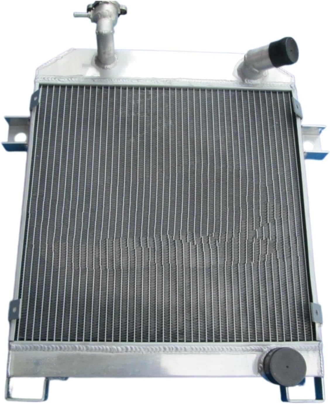 Car Intercooler Compatible With Jaguar For MK1 For MARK 2 1955 1956 1957 1958 1959 Aluminum Radiator Intercooler Repair Replacements Accessories