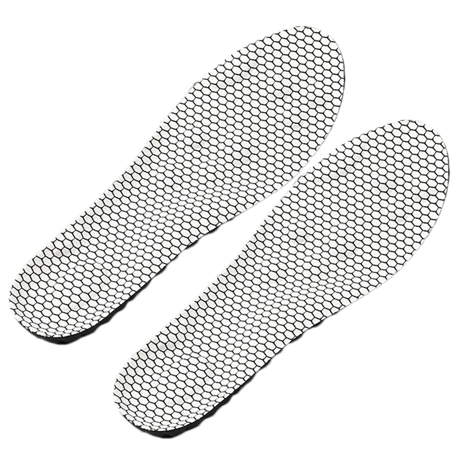 Solette Comfort per Scarpe Basse Supporto Del Piede Multiuso Ad Alta | Inserti per Scarpe Solette Multiuso Ammortizzanti e Traspiranti per Lavoro, Escursionismo, Corsa, Camminata e Star