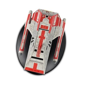 スタートレック　スターシップコレクション71~80? スタートレック スターシップコレクション71~80? スタートレック