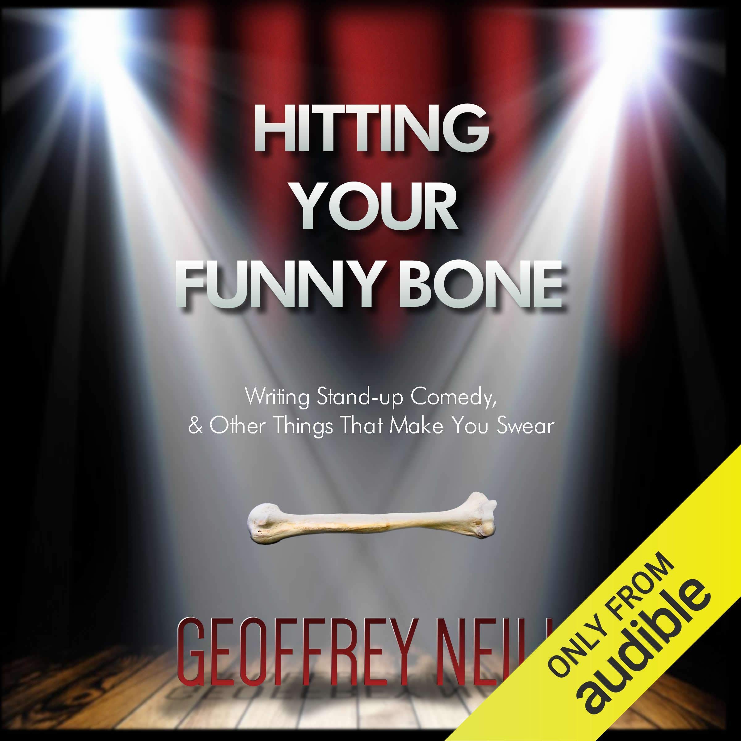 Cover art for Hitting Your Funny Bone