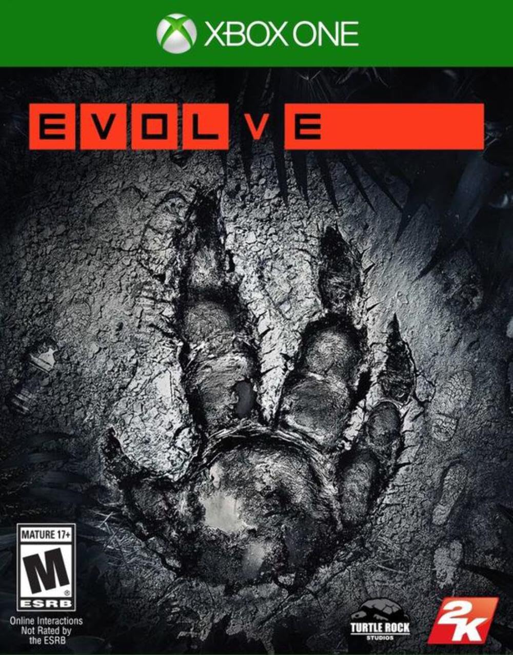 Amazon.co.jp: Evolve (輸入版:北米) - XboxOne : ゲーム