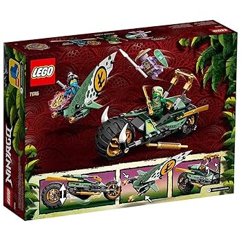 打倒様タンク Amazon.co.jp: レゴ(LEGO) ニンジャゴー ロイドのジャングル