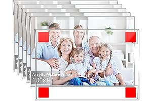 Adhesive Wall Frames: A Perfect Display for Your Precious Moments