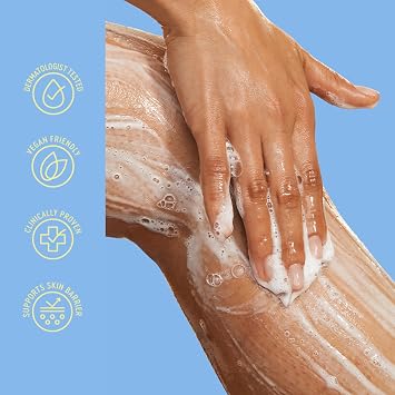 BYOMA Blemish Acne Clearing Body Wash