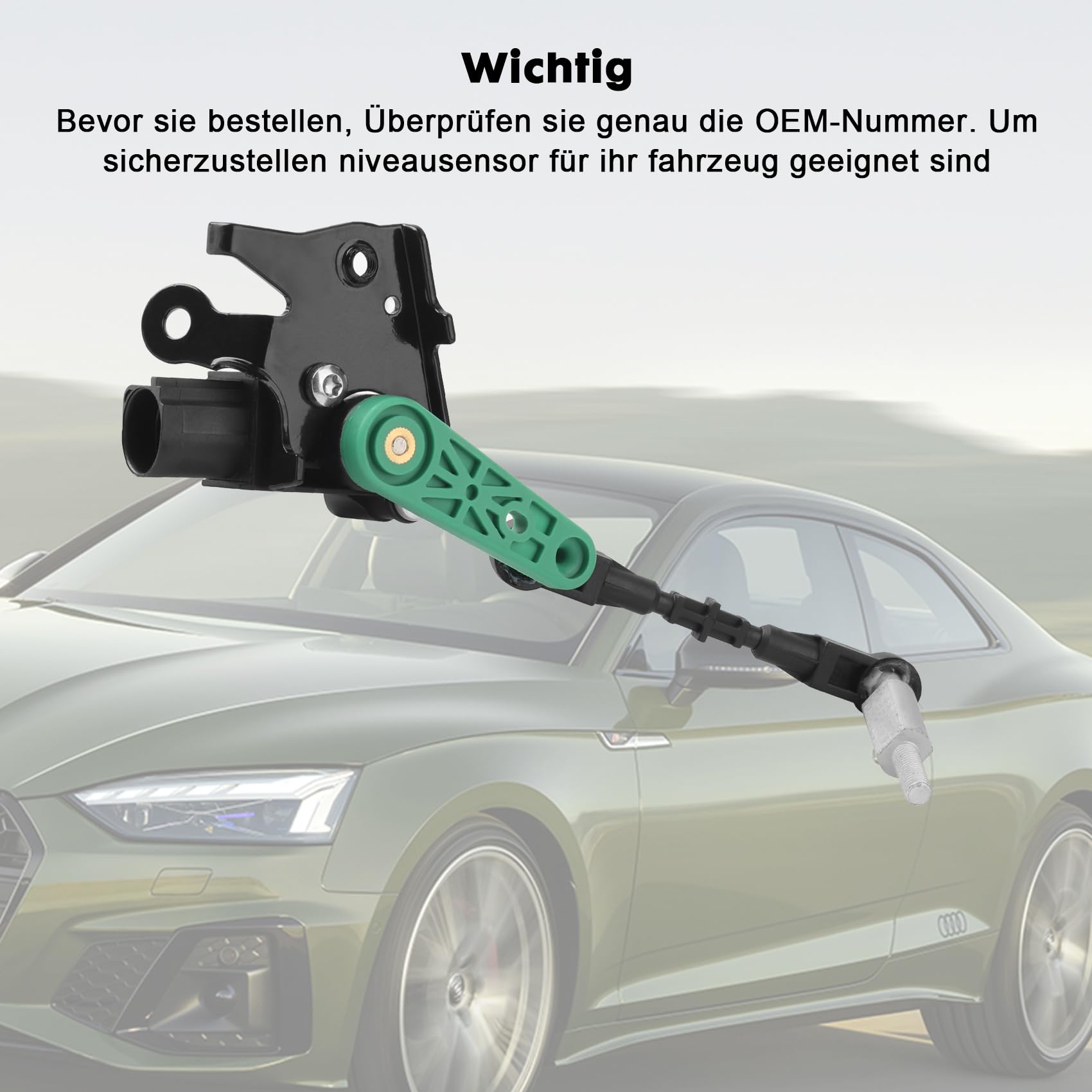 Niveausensor