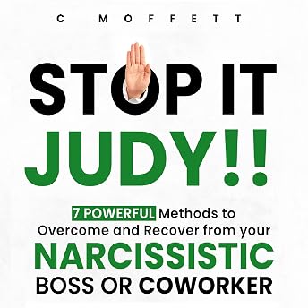 Stop It, Judy!! Audiobook by C Moffett episode artwork