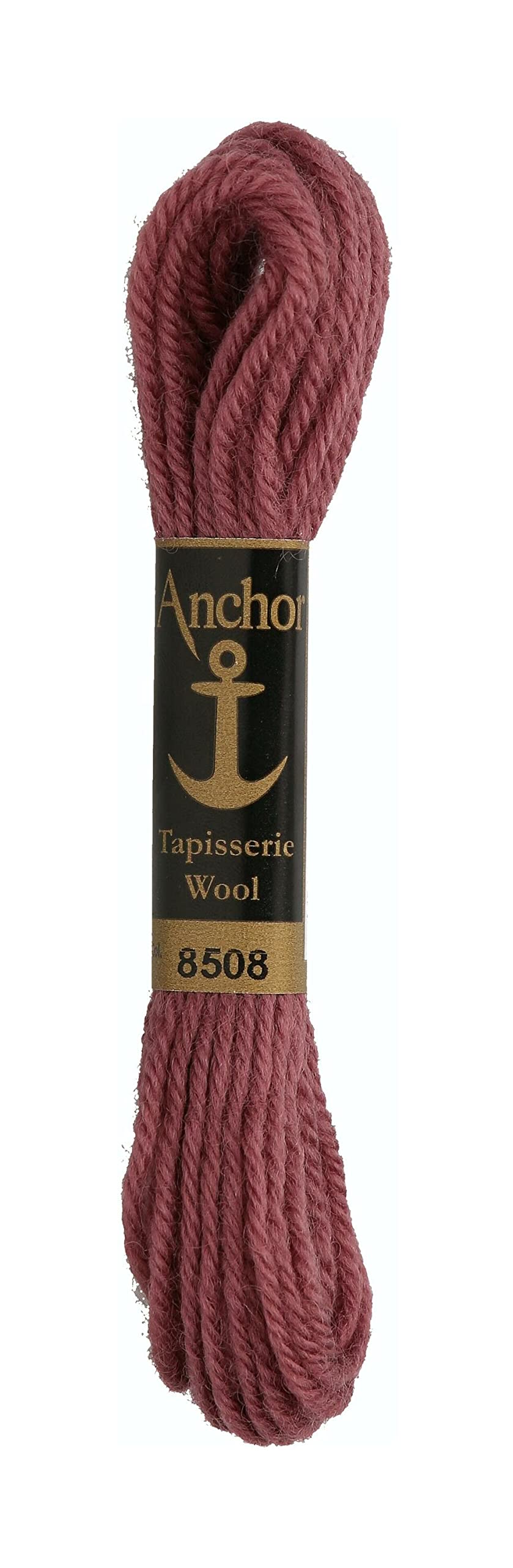 Anchor 8508 4238000-0 Embroidery Thread, 100% Wool, 10 M