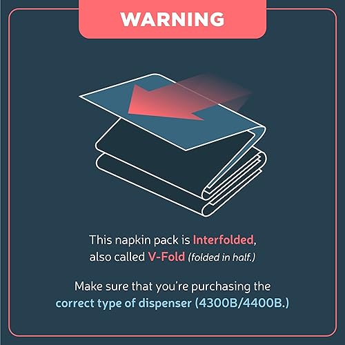 Vista 7 de EZ-Pull 4300B-EZ - Dispensador de servilletas para encimera, plegado en V, color negro perla Encimera Pearl Black