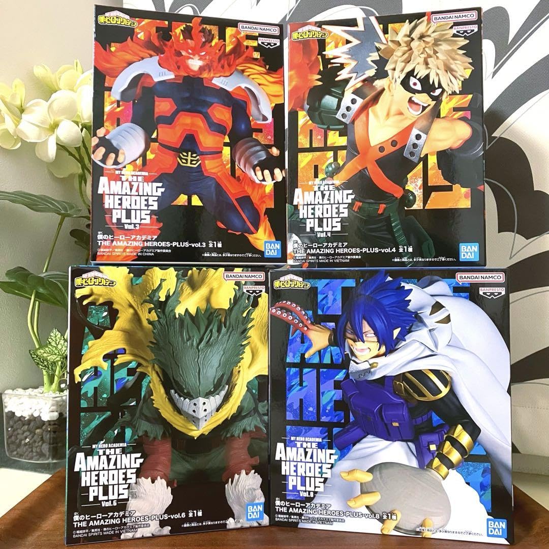 いいね大歓迎♪】僕のヒーローアカデミア フィギュア 71個セット